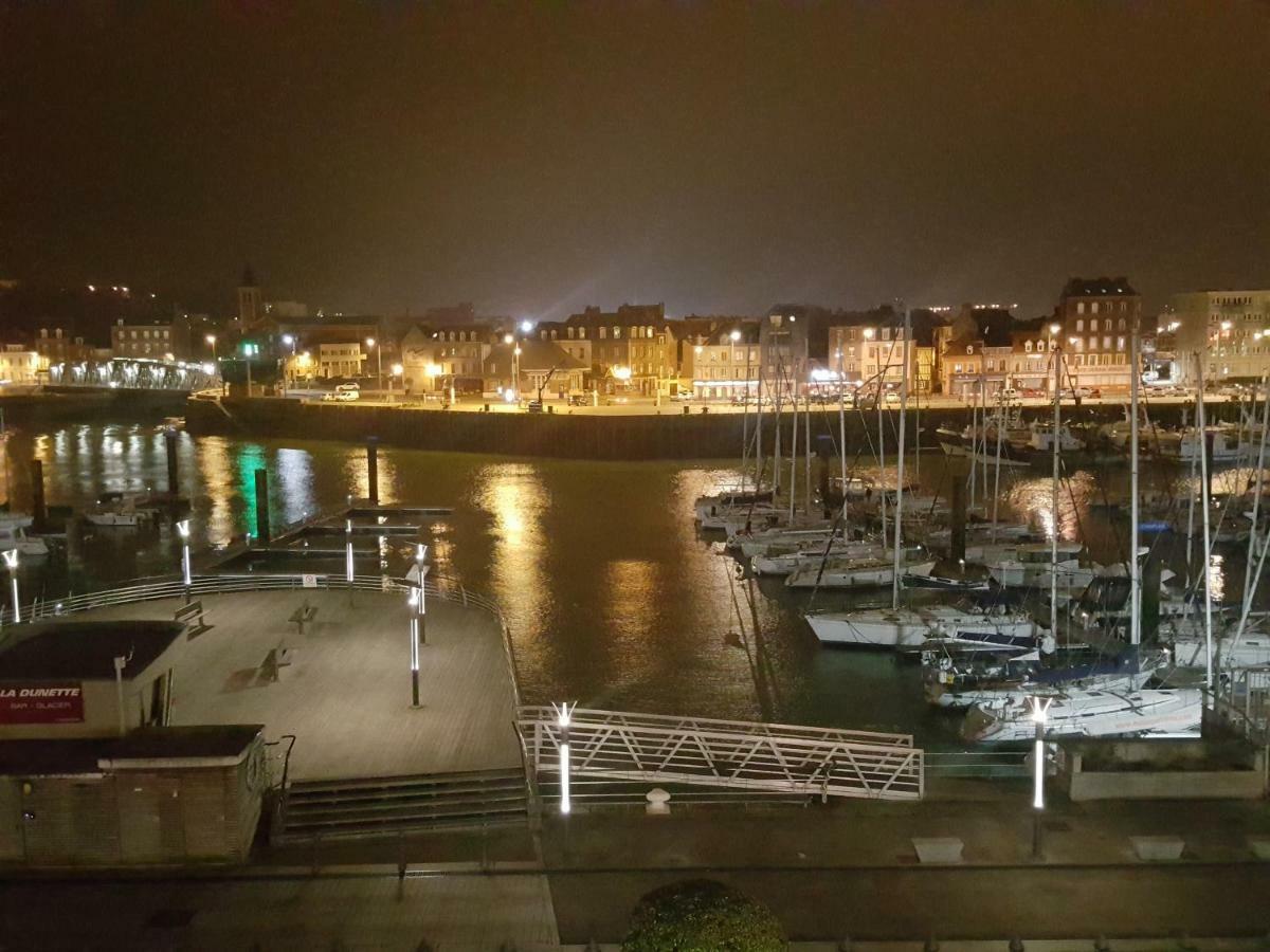 Galion - Duquesne Lejlighed Dieppe Eksteriør billede
